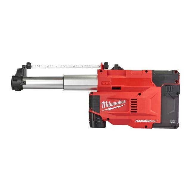 Milwaukee Akku-Absaugsystem M12UDEL-201B Produktbild img3 L