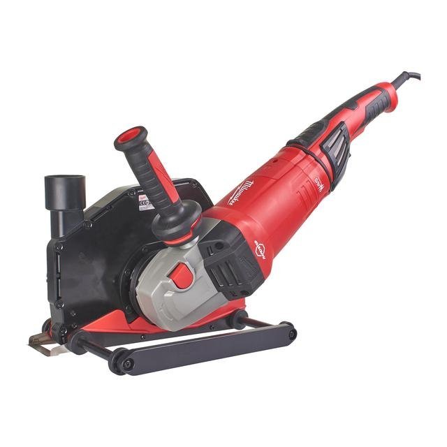 Milwaukee Winkelschleifer mit Totmannschalter AGVKB-24-230 EKX DMS Produktbild img6 L