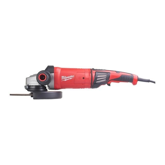 Milwaukee Winkelschleifer mit Totmannschalter AGVKB-24-230 EKX DMS Produktbild img3 L