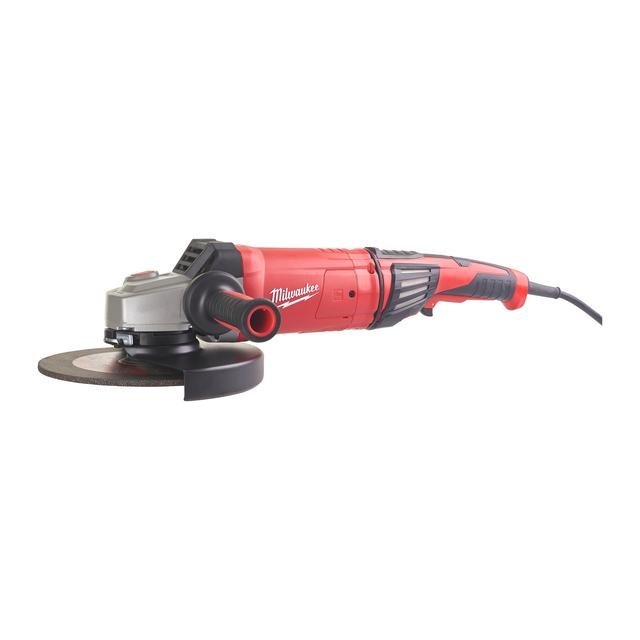 Milwaukee Winkelschleifer mit Totmannschalter AGVKB-24-230 EKX DMS Produktbild img2 L