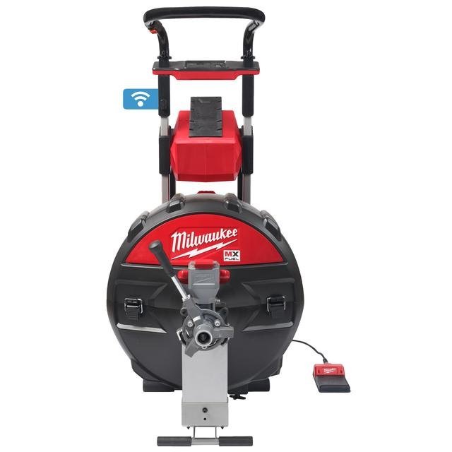 Milwaukee MX FUEL™ Rohrreiniger MXFLSDP-301 Produktbild img4 L
