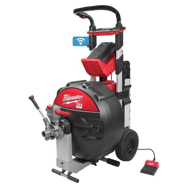 Milwaukee MX FUEL™ Rohrreiniger MXFLSDP-301 Produktbild img3 L