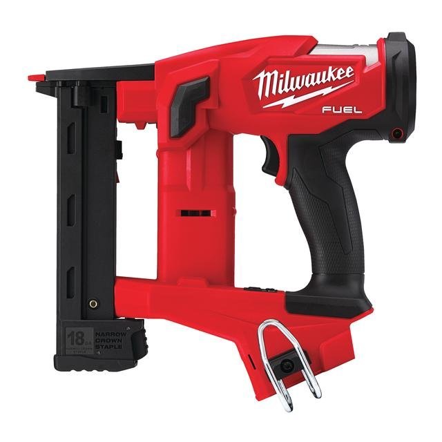 Milwaukee FUEL™ Akku-Tacker M18FNCS18GS-0X Produktbild img2 L