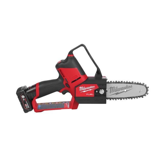 Milwaukee FUEL™ Akku-Astsäge M12FHS-602X Produktbild img4 L