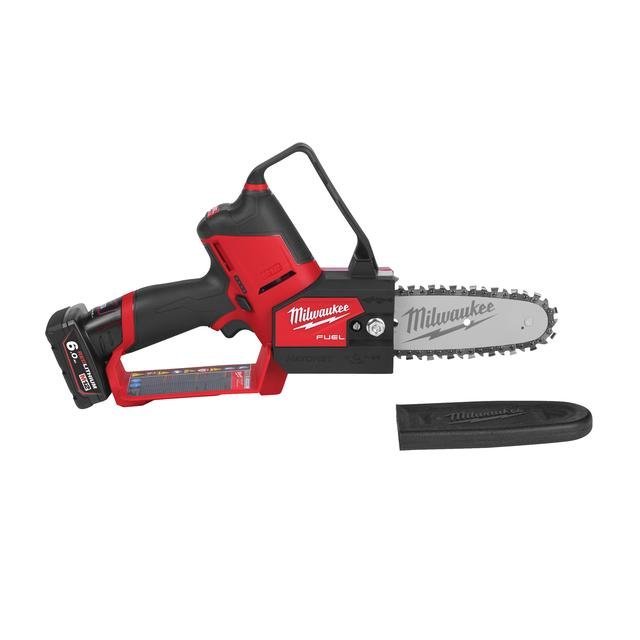 Milwaukee FUEL™ Akku-Astsäge M12FHS-602X Produktbild img2 L