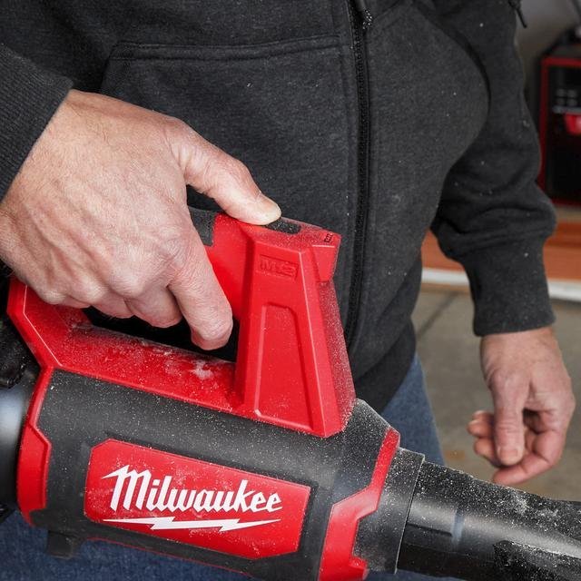 Milwaukee Akku-Gebläse M12BBL-0 Produktbild img6 L