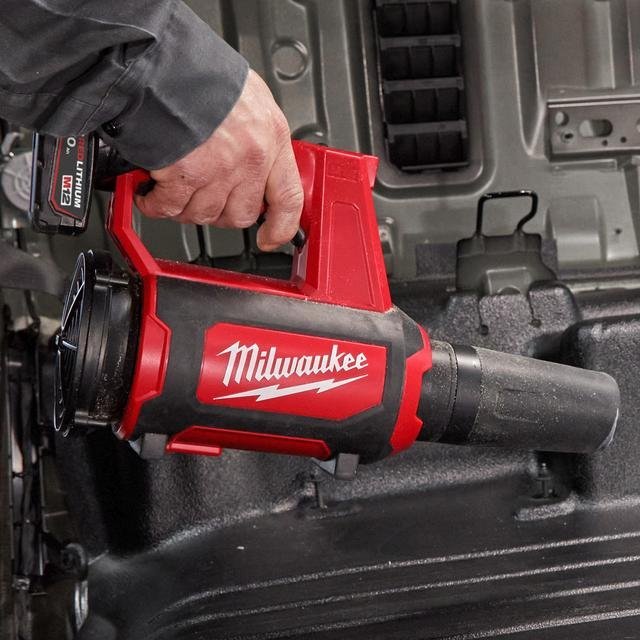 Milwaukee Akku-Gebläse M12BBL-0 Produktbild img5 L