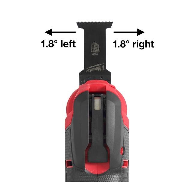 Milwaukee FUEL™ Akku-Multitool M12FMT-422X Produktbild img7 L