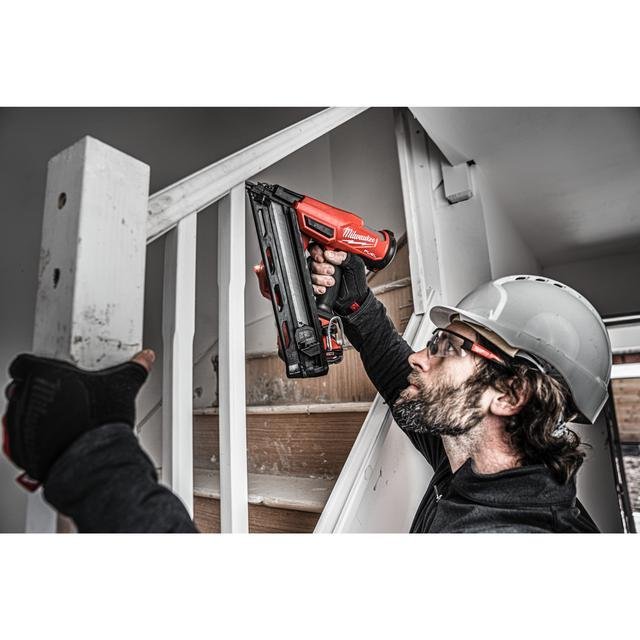 Milwaukee FUEL™ Akku-Nagler M18FN15GA-0X Produktbild img8 L