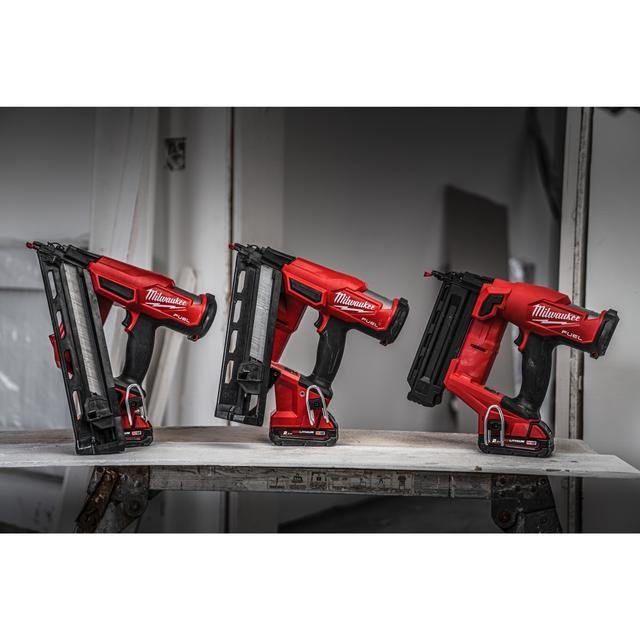 Milwaukee FUEL™ Akku-Nagler M18FN16GA-202X Produktbild img5 L