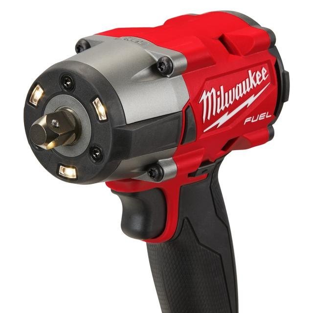 Milwaukee FUEL™ Akku-Schlagschrauber 1/2" Vierkant PIN M18FMTIW2P12-502X Produktbild img4 L