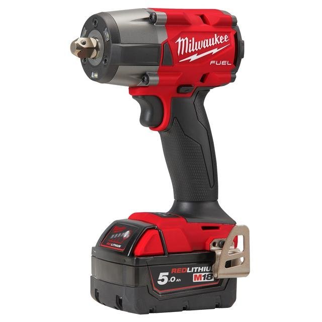 Milwaukee FUEL™ Akku-Schlagschrauber 1/2" Vierkant PIN M18FMTIW2P12-502X Produktbild img1 L