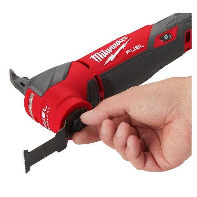 Milwaukee FUEL™ Akku-Multitool M18FMT-502X Produktbild img6 L