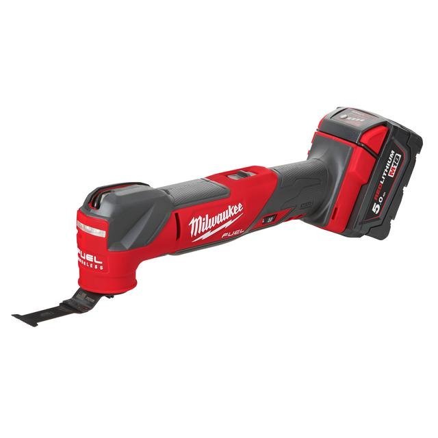 Milwaukee FUEL™ Akku-Multitool M18FMT-502X Produktbild img3 L