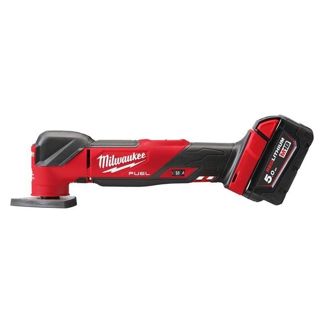 Milwaukee FUEL™ Akku-Multitool M18FMT-502X Produktbild img2 L