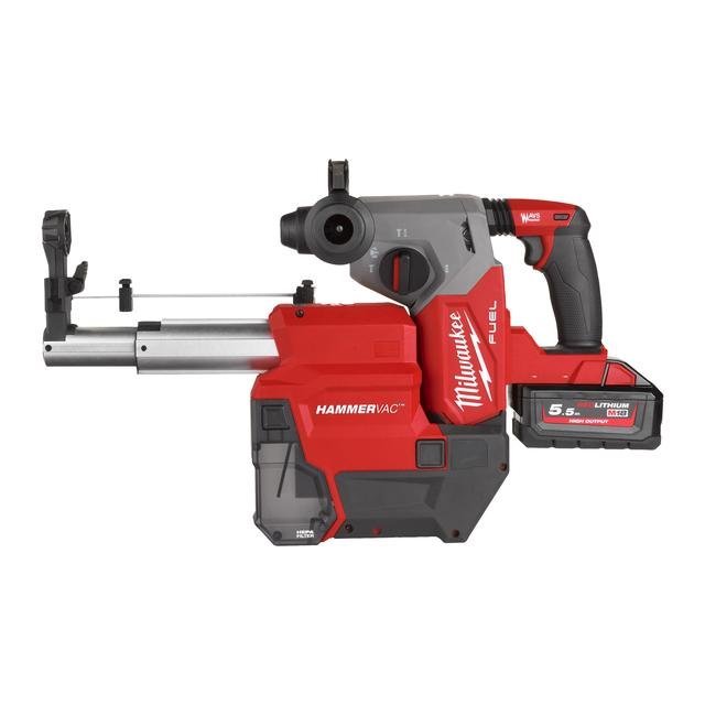 Milwaukee Staubabsaugung M18ONEFHX M18FDDEXL-0 Produktbild img2 L