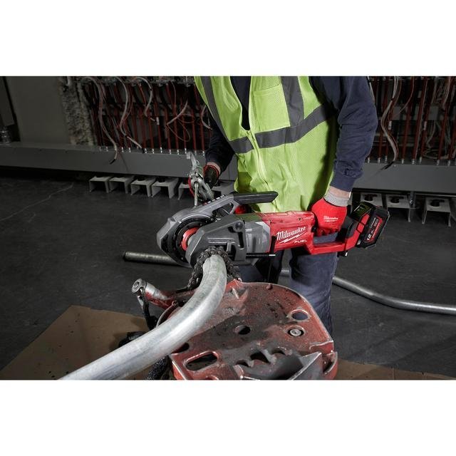 Milwaukee FUEL™ Akku-Gewindeschneidkluppe M18FPT2-0C Produktbild img6 L