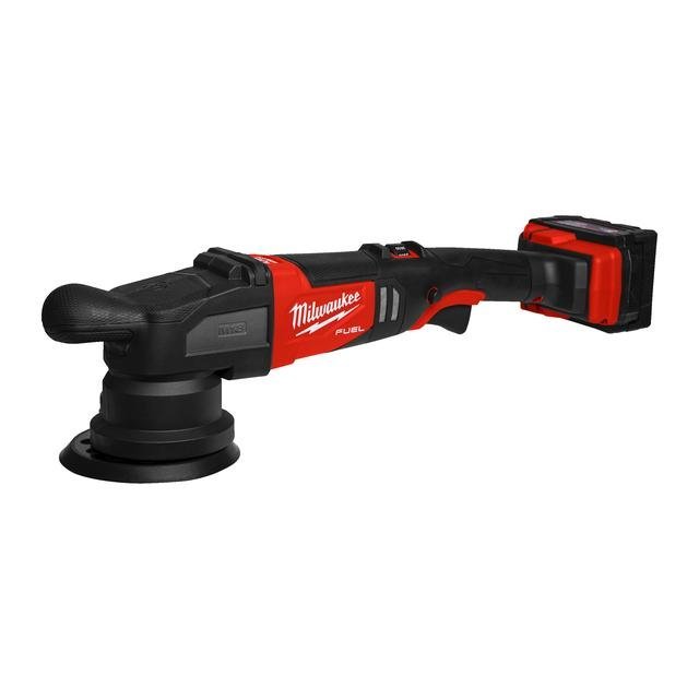 Milwaukee FUEL™ Akku-Exzenter Polierer M18FROP15-502X Produktbild img4 L