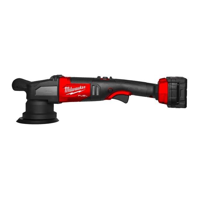 Milwaukee FUEL™ Akku-Exzenter Polierer M18FROP15-502X Produktbild img3 L