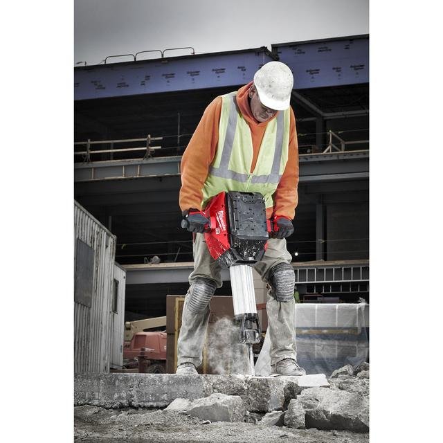 Milwaukee MX FUEL™ 25 Kg Abbruchhammer MXFDH2528H-0 Produktbild img10 L