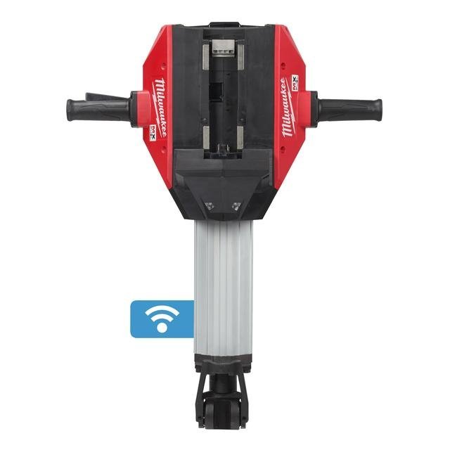 Milwaukee MX FUEL™ 25 Kg Abbruchhammer MXFDH2528H-0 Produktbild img4 L