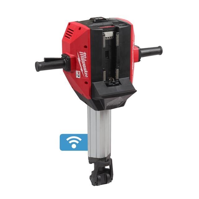 Milwaukee MX FUEL™ 25 Kg Abbruchhammer MXFDH2528H-0 Produktbild img3 L