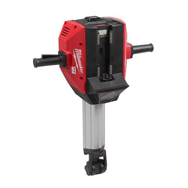 Milwaukee MX FUEL™ 25 Kg Abbruchhammer MXFDH2528H-0 Produktbild img1 L