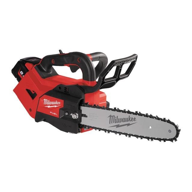 Milwaukee M18 FUEL™ Akku-Top-Handle-Kettensäge 30cm M18FTHCHS30-802 Produktbild img1 L