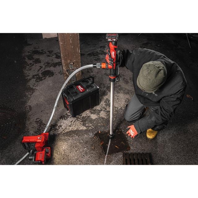 Milwaukee Akku-Transferpumpe M12BSWP-601 Produktbild img7 L
