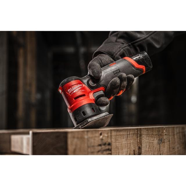 Milwaukee FUEL™ Akku-Exzenterschleifer M12FDSS-422X Produktbild img10 L