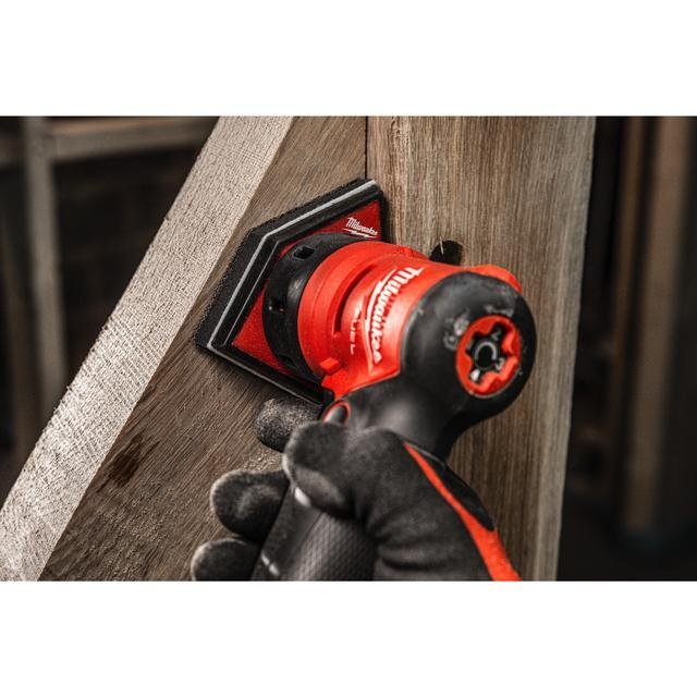 Milwaukee FUEL™ Akku-Exzenterschleifer M12FDSS-422X Produktbild img8 L