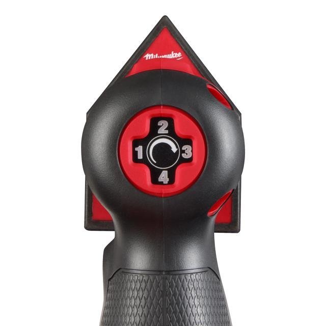 Milwaukee FUEL™ Akku-Exzenterschleifer M12FDSS-422X Produktbild img6 L