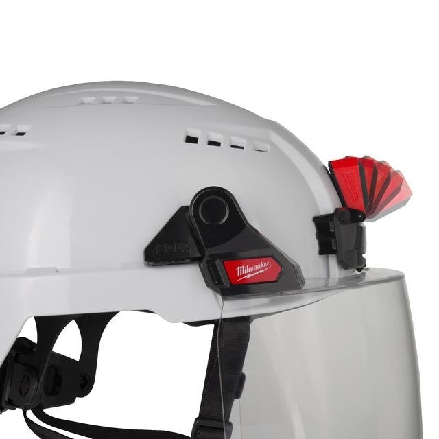 Milwaukee USB-Akku-Helmlampe L4BOLTHL-301 Produktbild img5 L