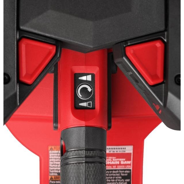 Milwaukee M18 FUEL™ Akku-Kettensäge 50 cm Schwert M18F2CHS50-0 Produktbild img11 L