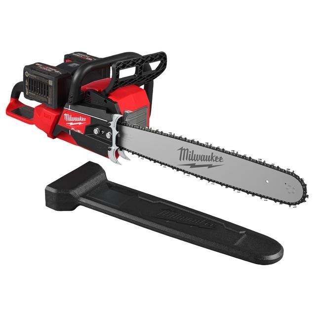 Milwaukee M18 FUEL™ Akku-Kettensäge 50 cm Schwert M18F2CHS50-802 Produktbild img4 L