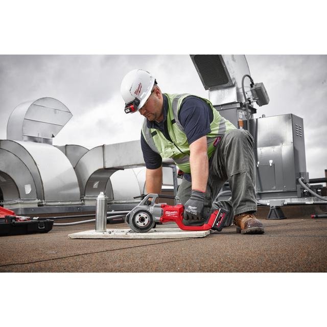 Milwaukee FUEL™ Akku-Gewindeschneidkluppe M18FPT114-0C Produktbild img5 L