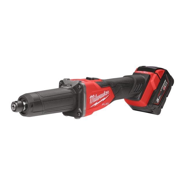 Milwaukee FUEL™ Akku-Geradschleifer M18FDGRB-502X Produktbild img2 L