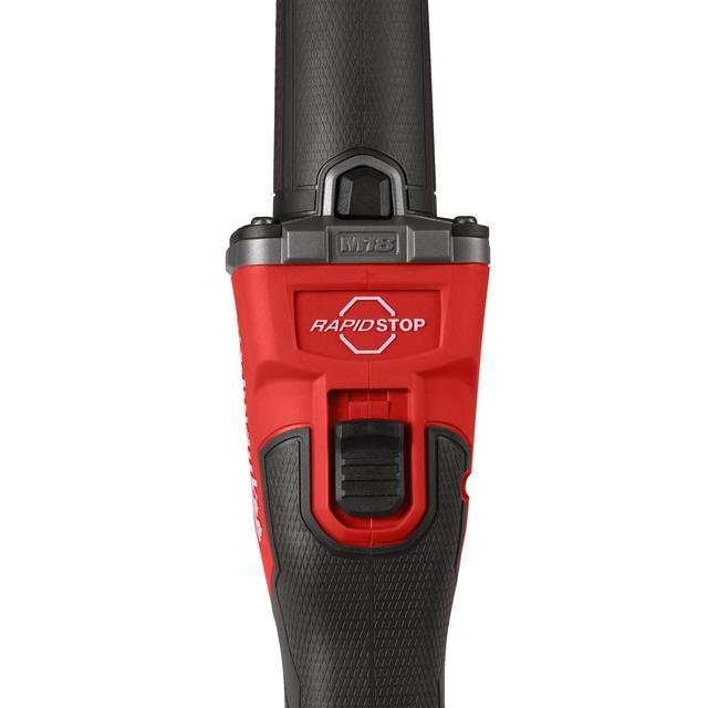 Milwaukee ONEKEY™ Akku-Geradschleifer mit Drehzahlelektronik M18FDGROVB-502X Produktbild img3 L