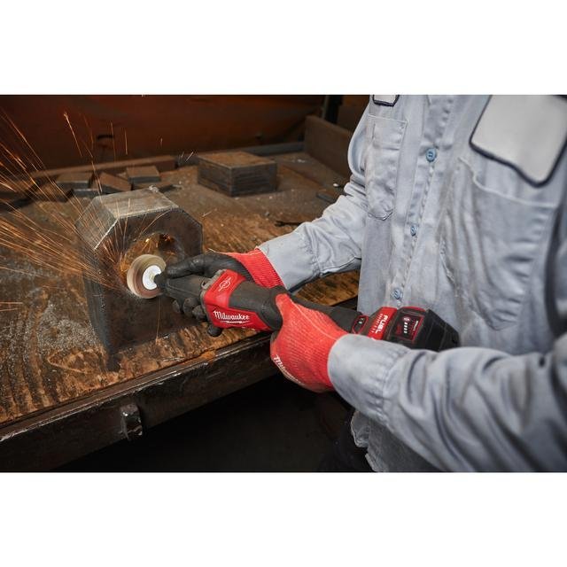 Milwaukee ONEKEY™ Akku-Geradschleifer mit Padelschalter und Drehzahlelektronik M18FDGROVPDB-0X Produktbild img7 L