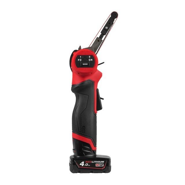 Milwaukee FUEL™ Akku-Bandfeile M12FBFL10-402B Produktbild img2 L