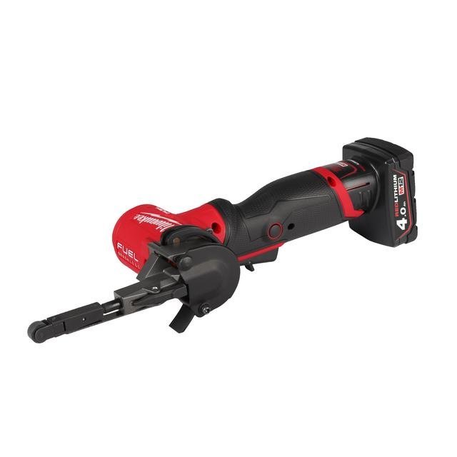 Milwaukee FUEL™ Akku-Bandfeile M12FBFL10-402B Produktbild img1 L