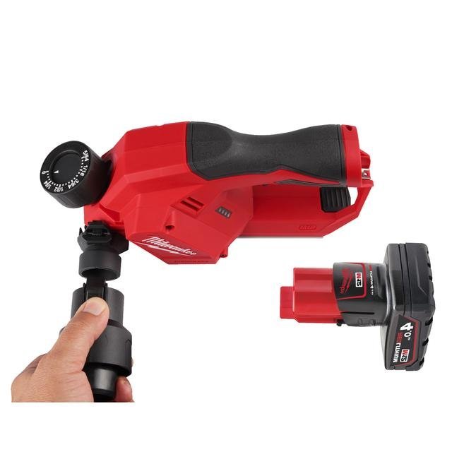 Milwaukee M12™ Akku-Hobel M12BLP-402X Produktbild img8 L