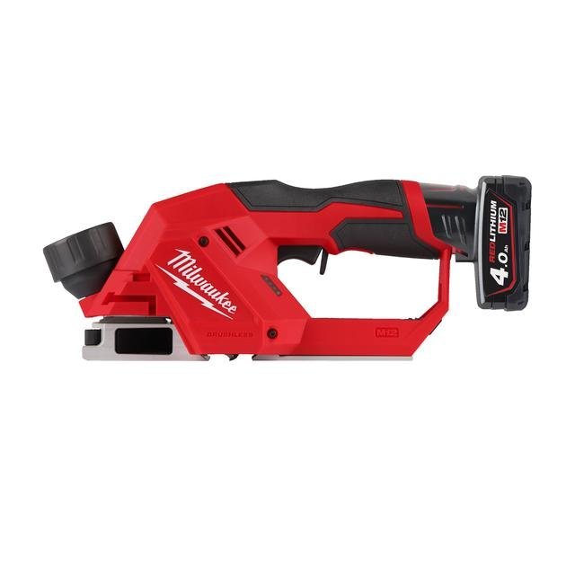 Milwaukee M12™ Akku-Hobel M12BLP-402X Produktbild img3 L