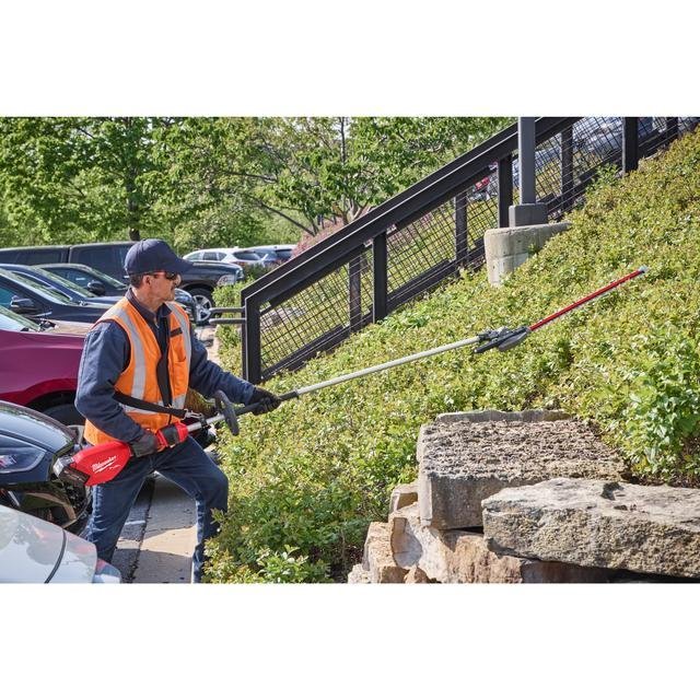Milwaukee M18 FUEL™ Akku-Stabheckenschere 267 cm M18FHETE27-802 Produktbild img3 L