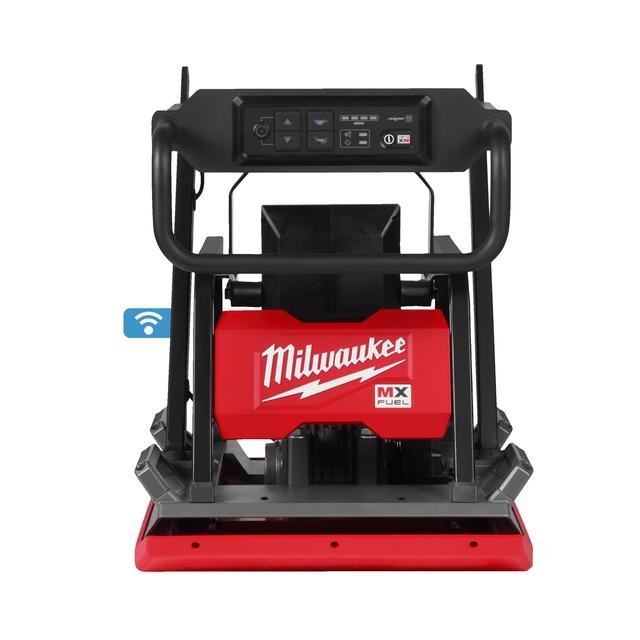 MX FUEL™ Akku-Rüttelplatte MXFPC50-122 Produktbild img9 L