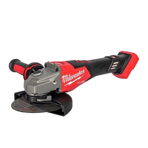 Milwaukee M18 FUEL™ Akku-Hochleistungswinkelschleifer 150mm mit Schiebeschalter Gen 2 M18FHSAG150XB2-0X Produktbild img1 L