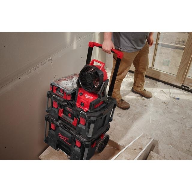 Milwaukee M18™ Akku-Ventilator M18AFG2-0 Produktbild img4 L
