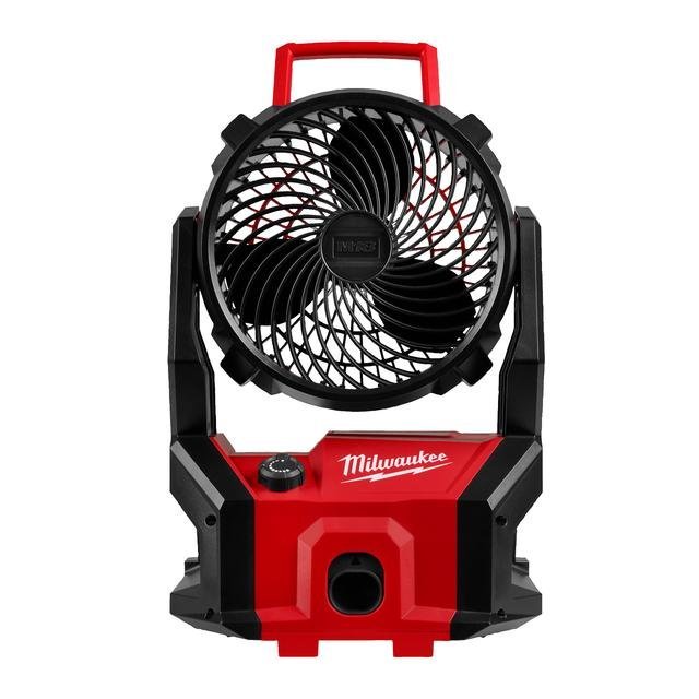 Milwaukee M18™ Akku-Ventilator M18AFG2-0 Produktbild img5 L