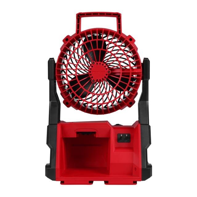 Milwaukee M18™ Akku-Ventilator M18AFG2-0 Produktbild img8 L