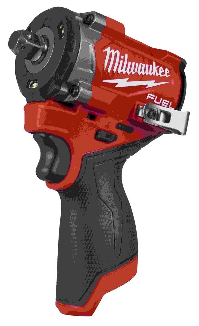 Milwaukee M12™ FUEL™ 1/2" Akku-Schlagschrauber M12FCIWP12G3-0 Produktbild img1 L